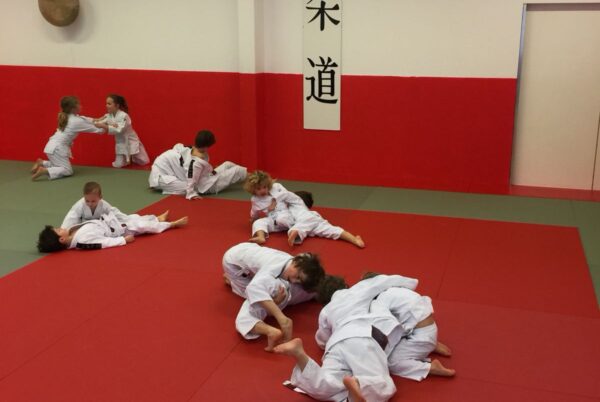 judo 4 jaar