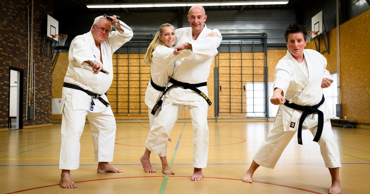 judo muilwijk