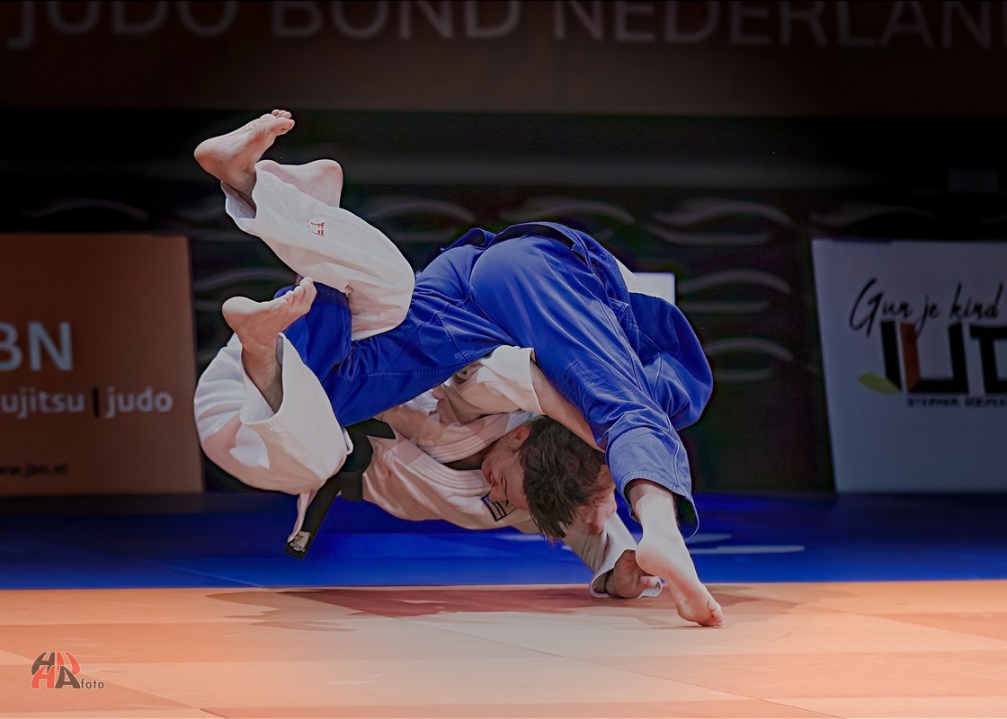 senioren judo