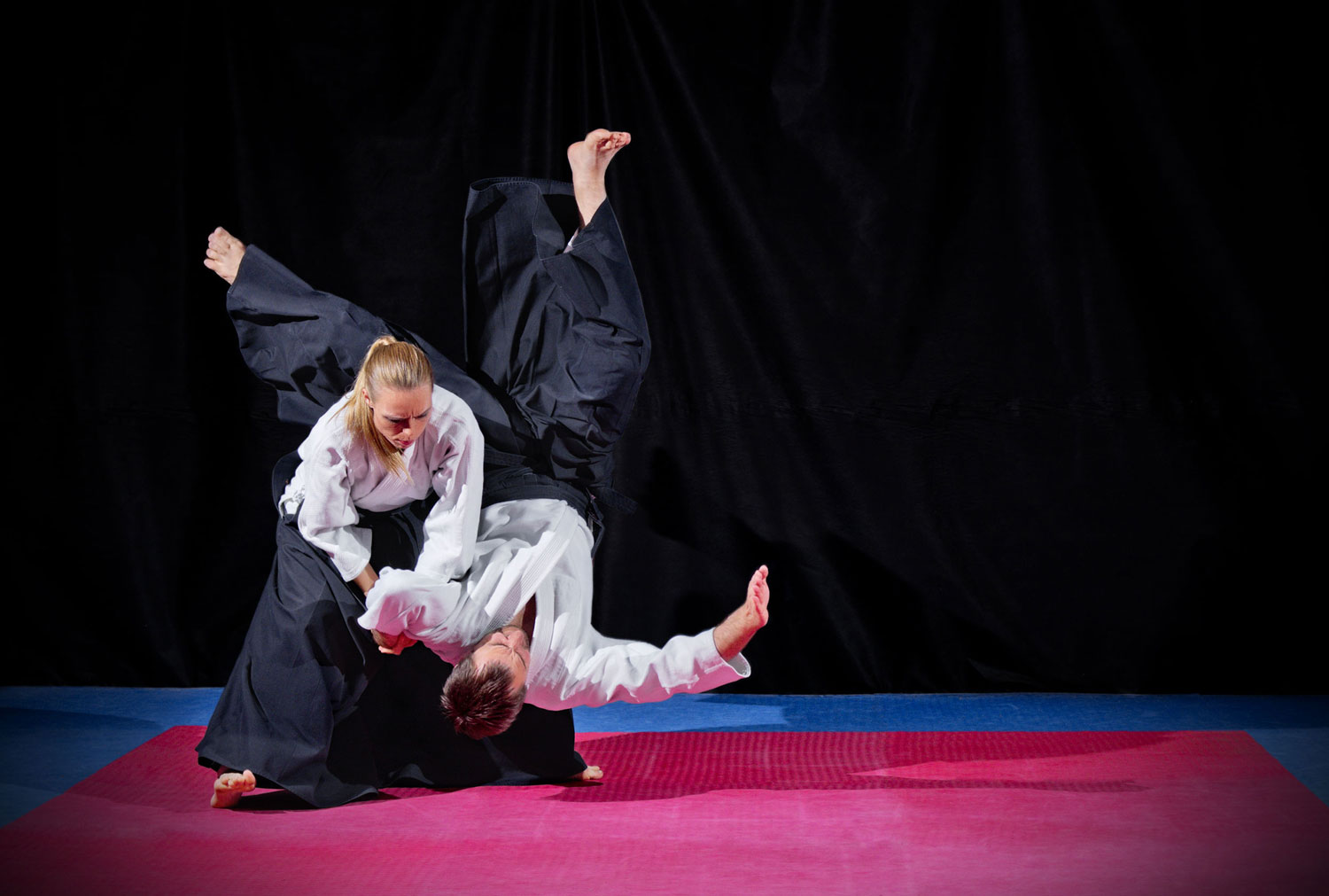 aikido basistechnieken
