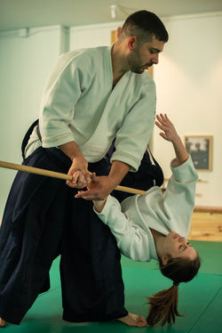 aikido buki waza