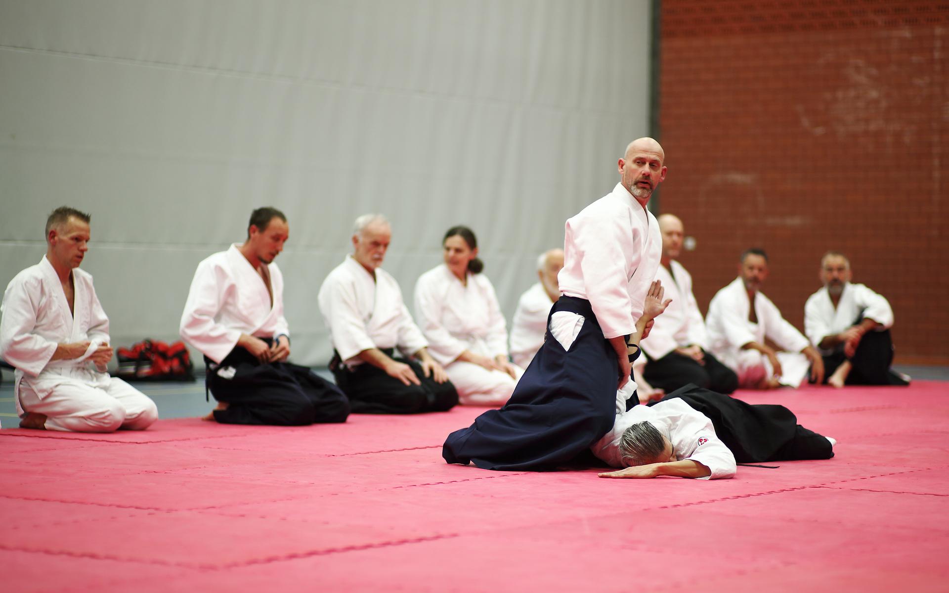 aikido groningen