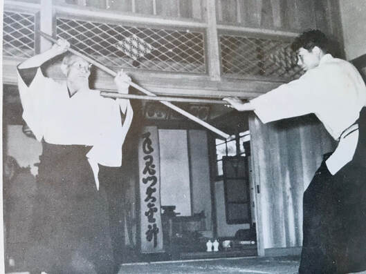 buki waza aikido