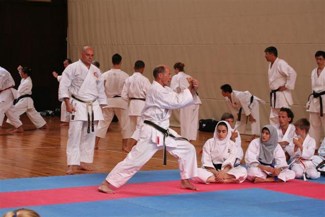 jaap smaal karate