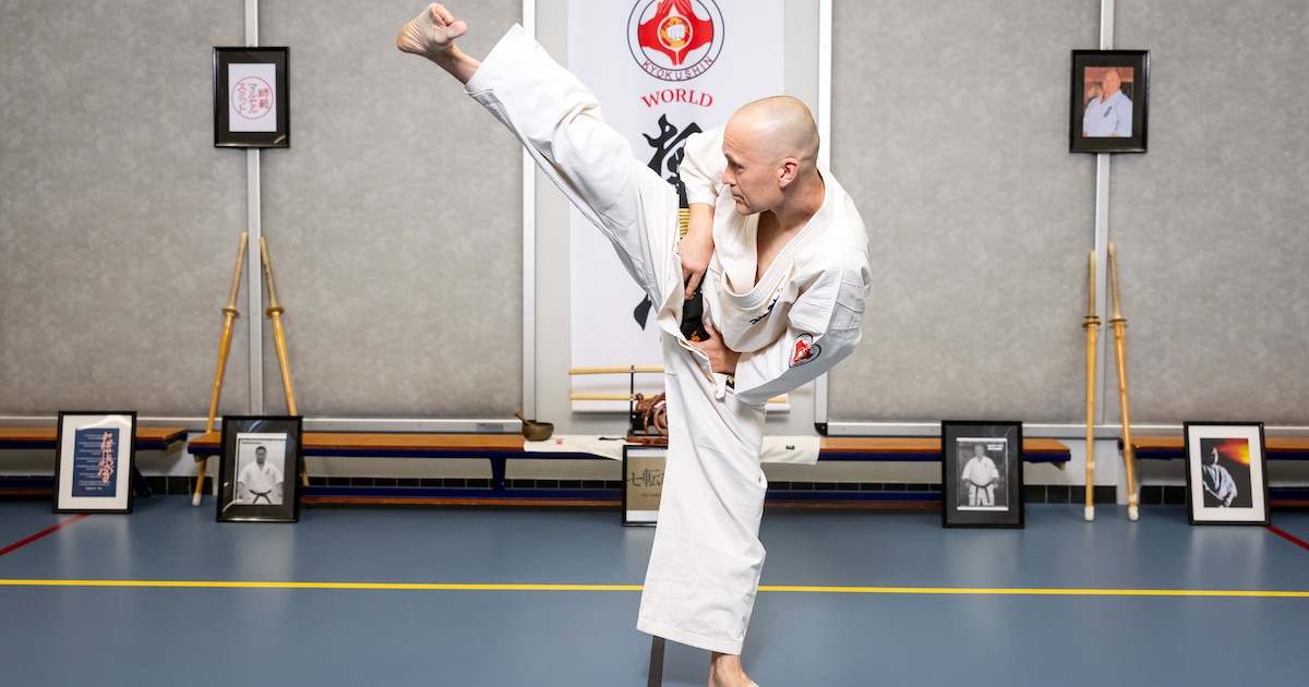 japanse vechtsport lege handen