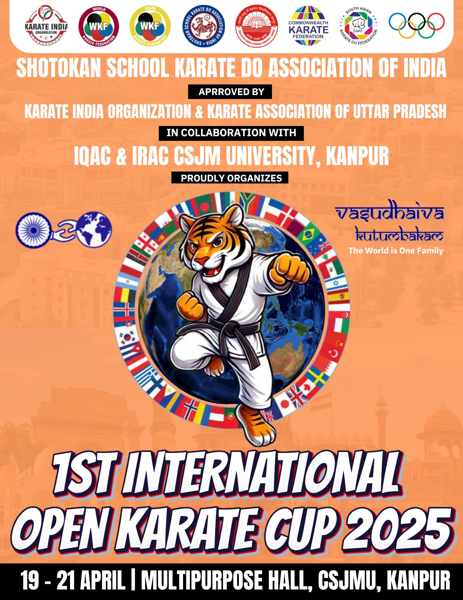 international karate