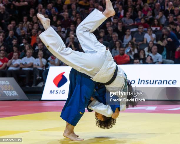 judo yoko