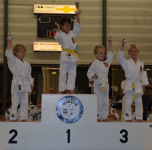kuatsu judo