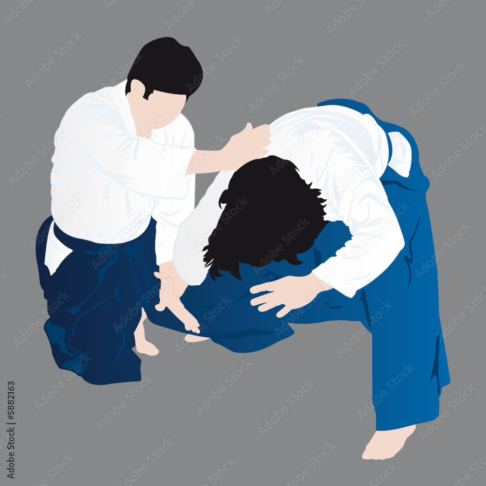 nage aikido