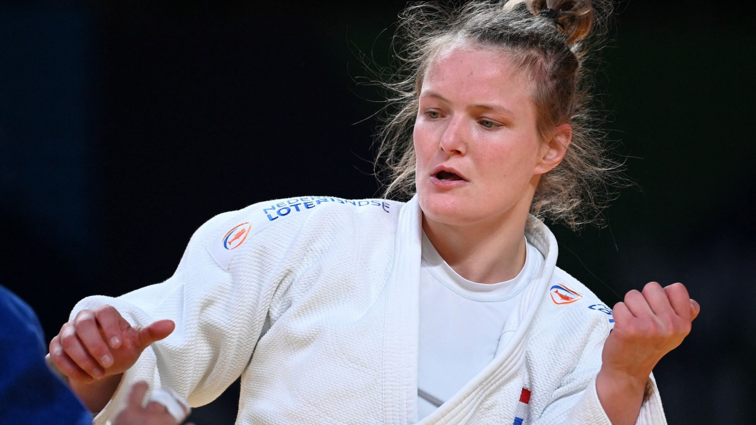 nederlandse judoka vrouw