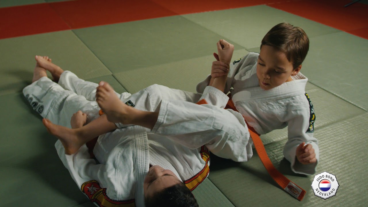 oranje gordel karate
