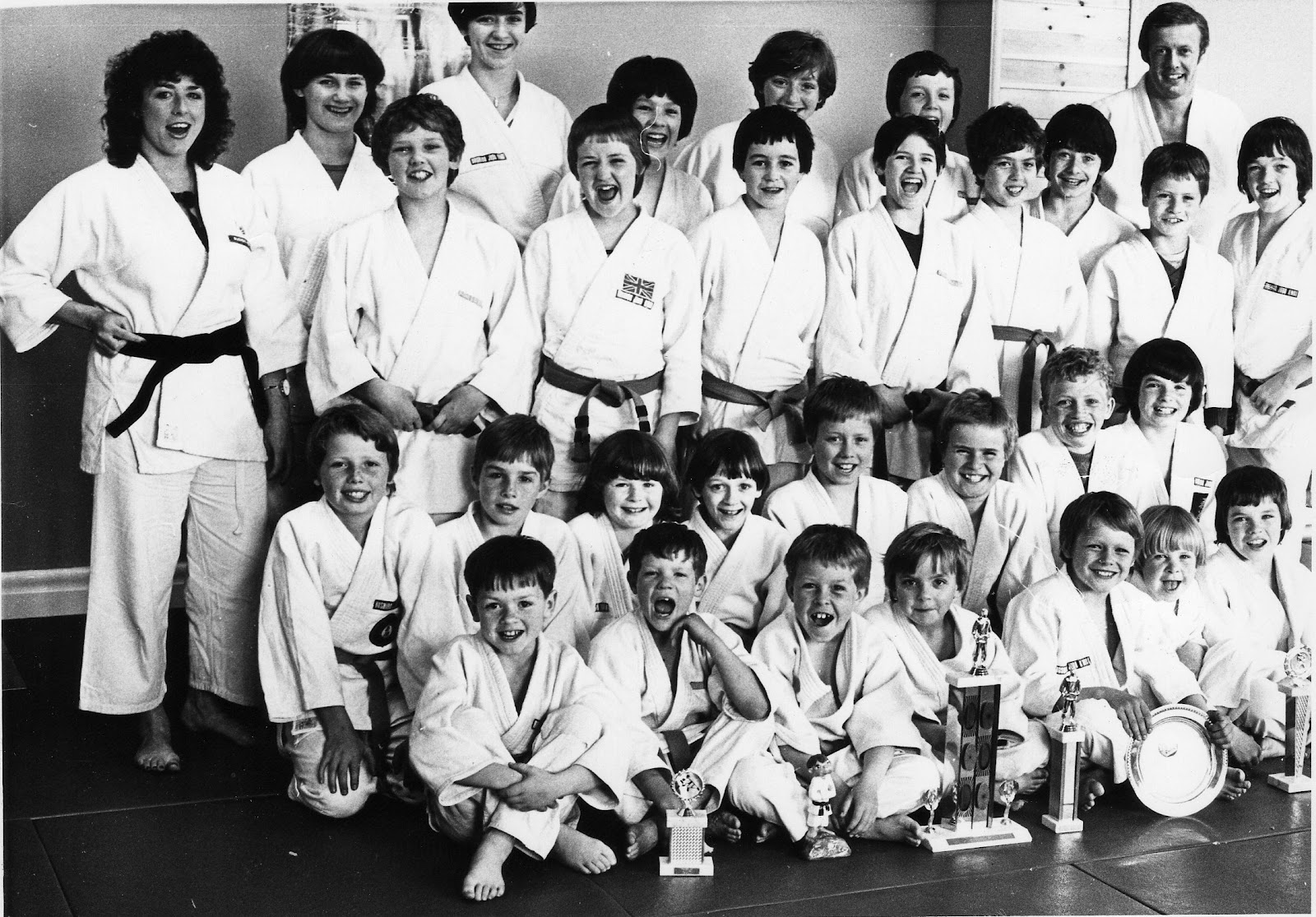 judo 1980