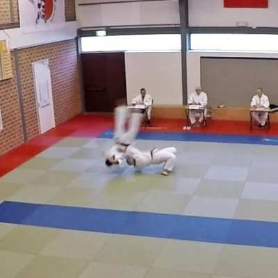 judo 8 dan