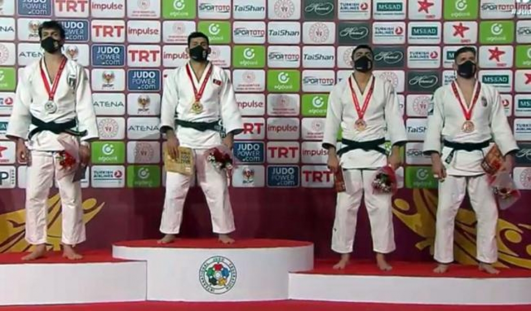 judo antalya 2021