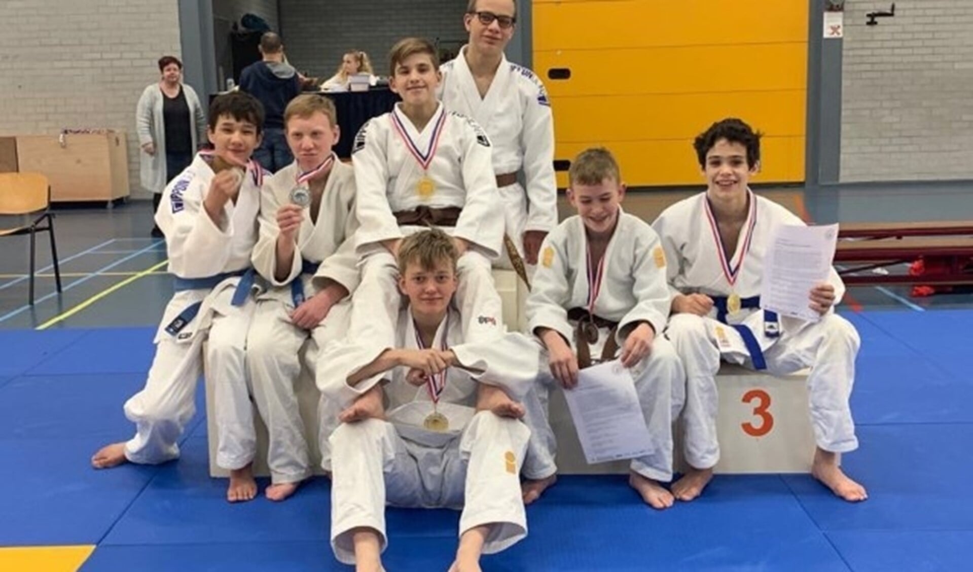 judo arnhem