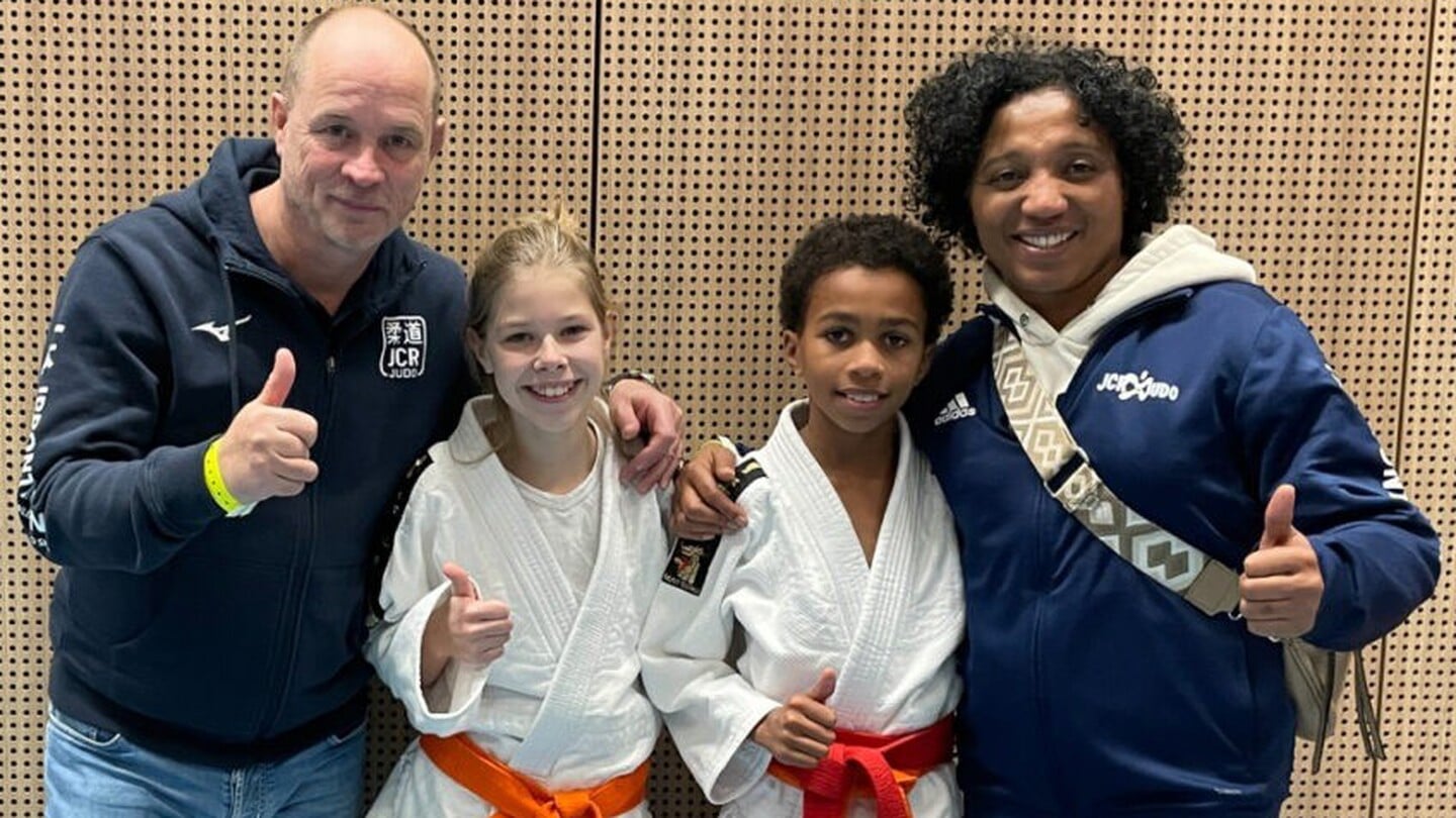 judo zuid holland