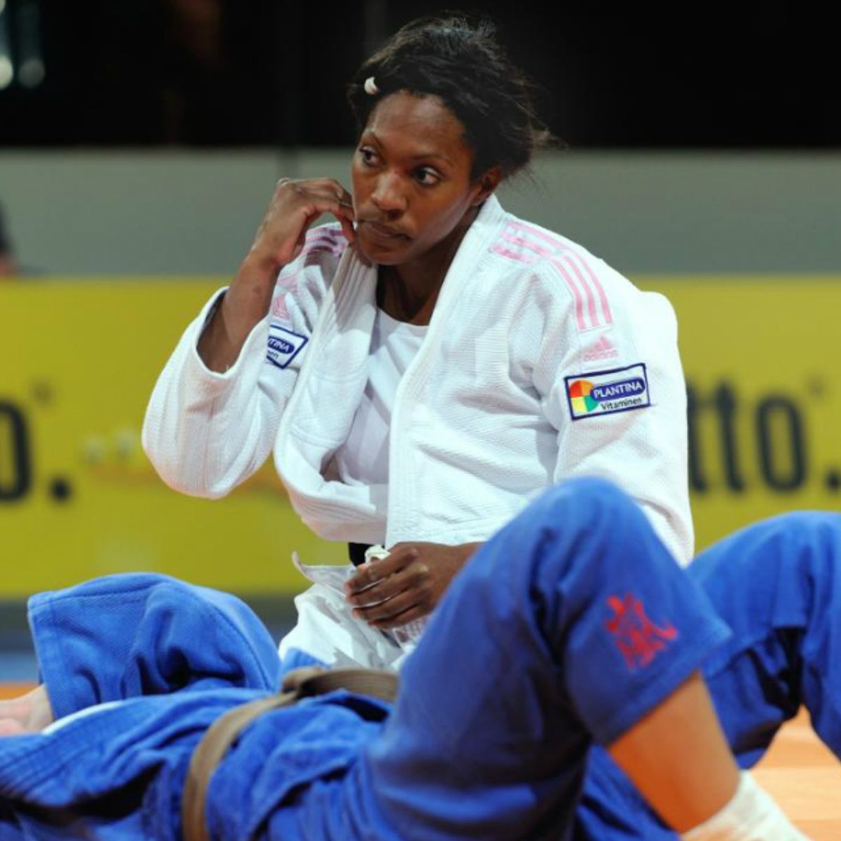 judo zwaargewicht nederland