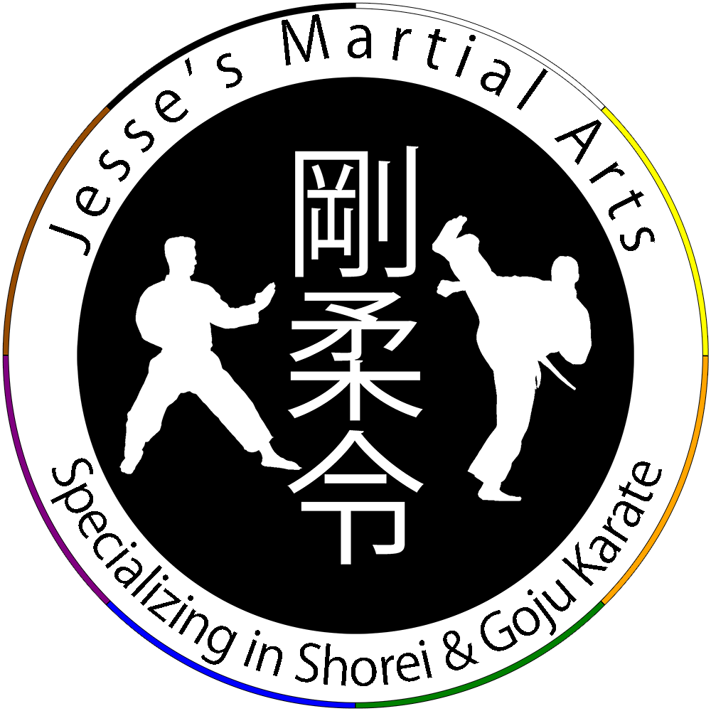 jesse karate