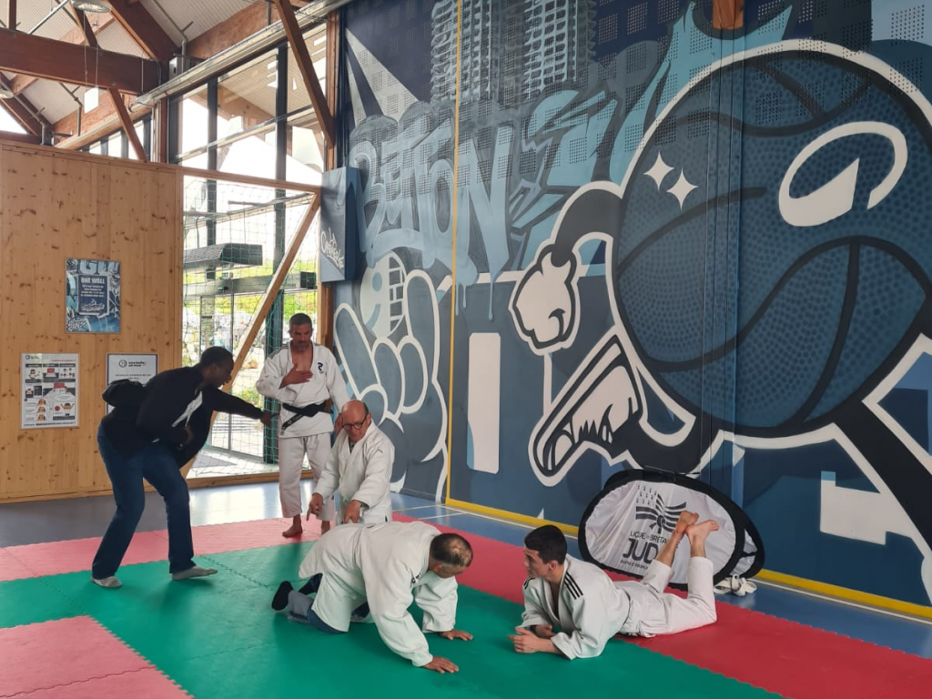 judo autisme