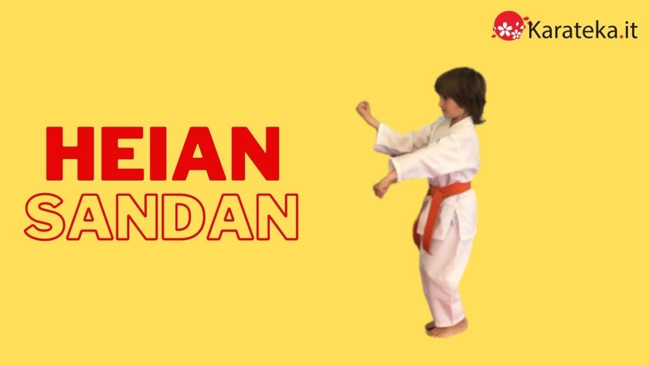 3 kata shotokan