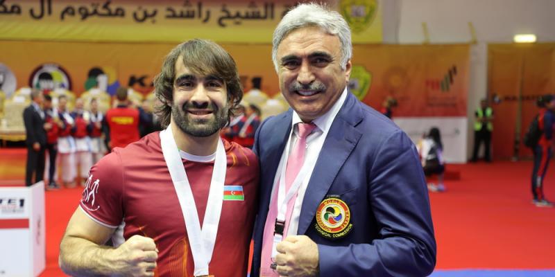 aghayev karate