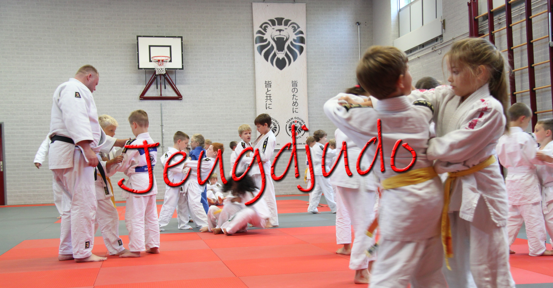 jeugdjudo