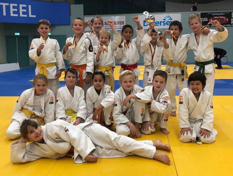 judo noord holland