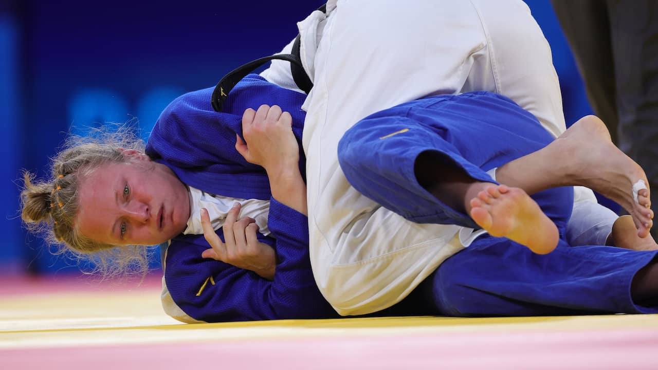 judo olympische spelen nederland