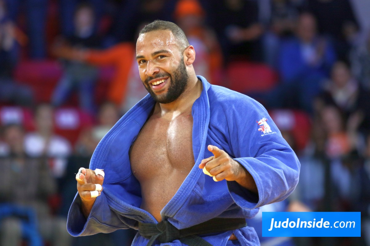 judo roy meyer
