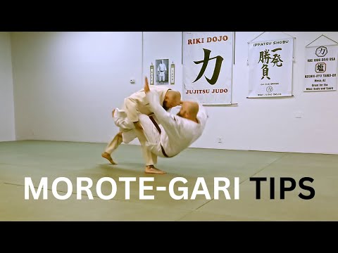 morote karate